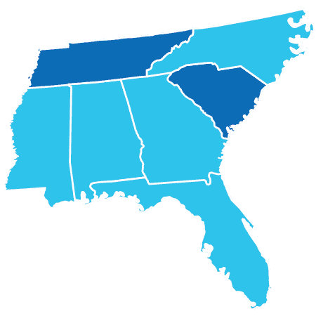Doctors Care | Urgent Care | Career Location Map