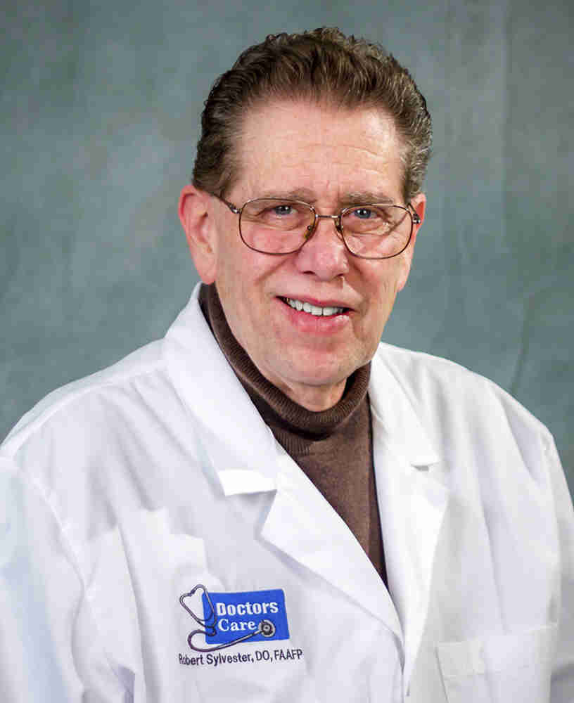 Doctors Care Urgent Care Dr. Robert Sylvester Doctors Care