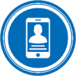 See a doctor online icon