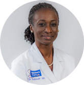 Dr. Fatima Jah