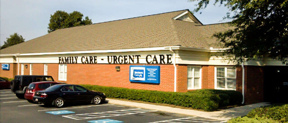 Simpsonville - Doctors Care