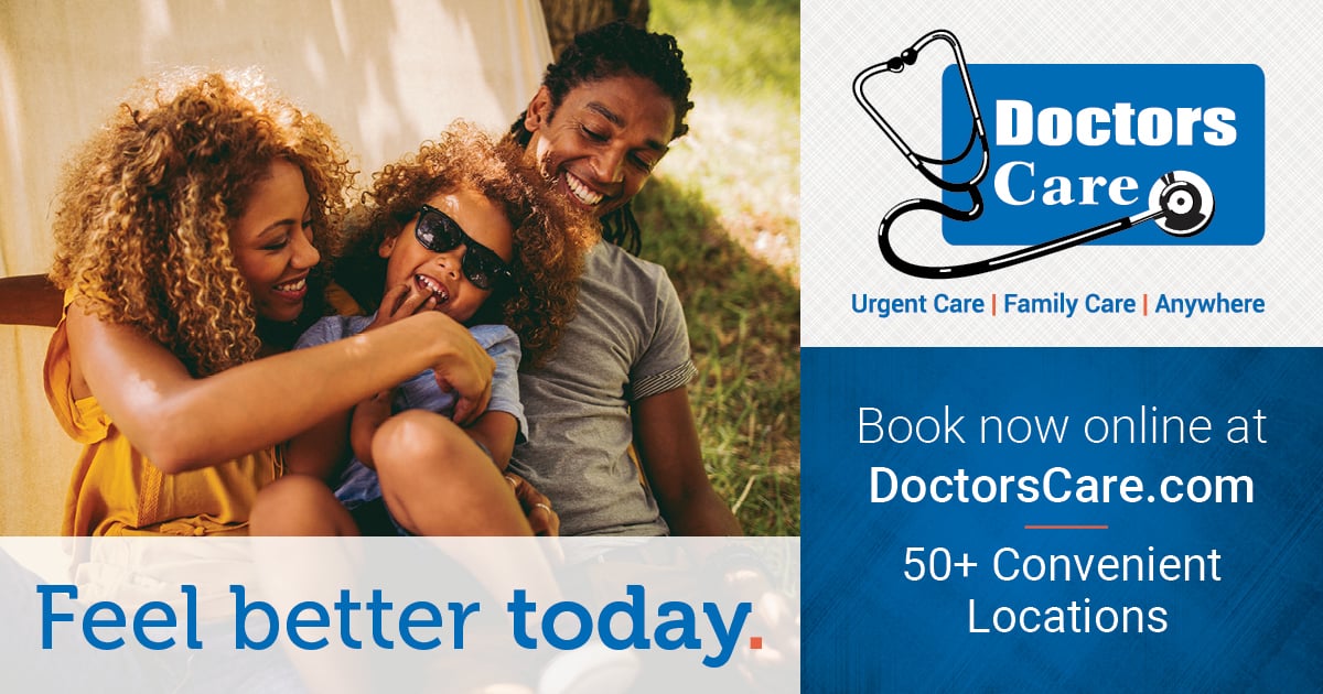 Doctors Care - Walk-in and Online Urgent Care | Family Care