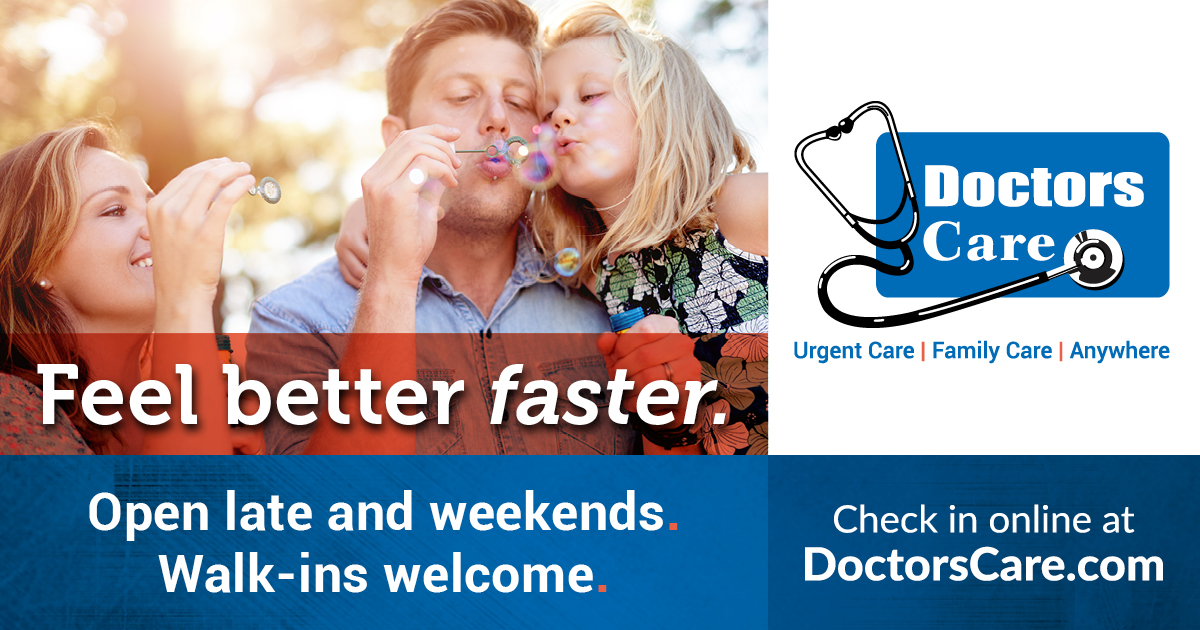 Doctors Care - Walk-in and Online Urgent Care | Family Care